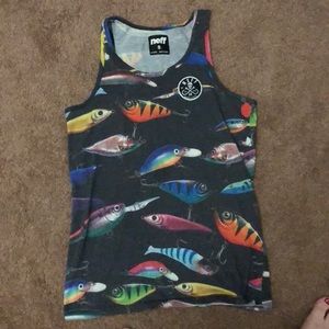 Neff tank top
